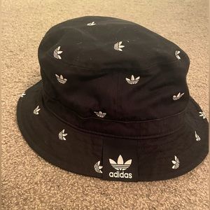 Adidas monogram bucket hat